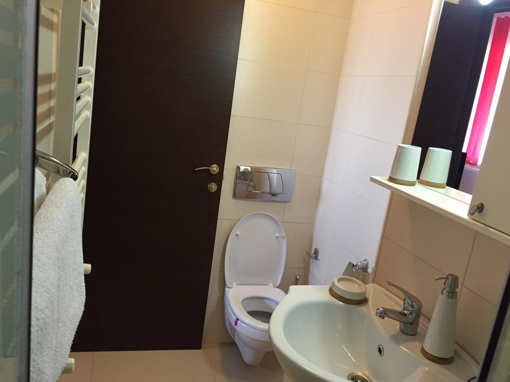 Apartment Kara Sea View Мамая Номер фото
